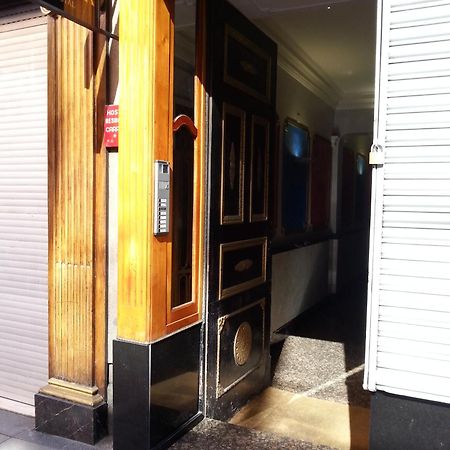Pension Carrera Madrid Dış mekan fotoğraf